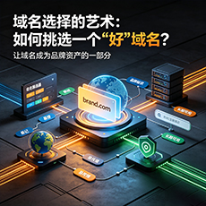 定安建站-域名选择的艺术:如何挑选一个“好”域名?
