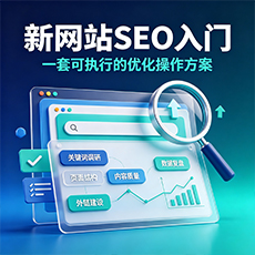 定安建站-新网站SEO入门:一套可执行的优化操作方案
