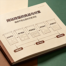 定安建站-网站改版的挑战与对策：确保平稳过渡的完整流程