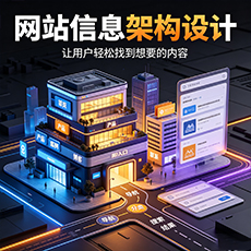定安建站-网站信息架构设计:让用户轻松找到想要的内容