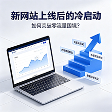 定安建站-新网站上线后的冷启动:如何突破零流量困境?